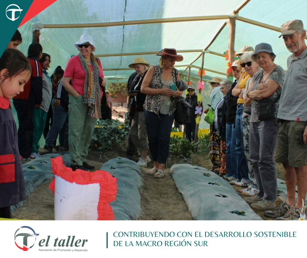 COSECHA DE LOGROS COMPARTIDOS
