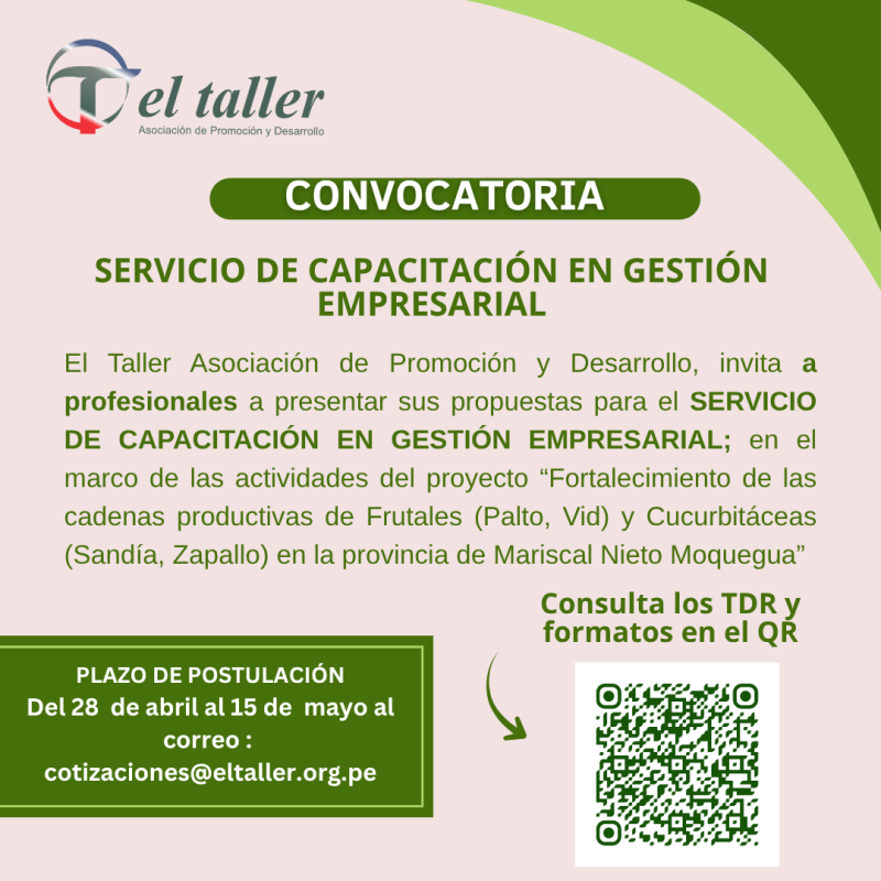 Convocatoria TDR (3)