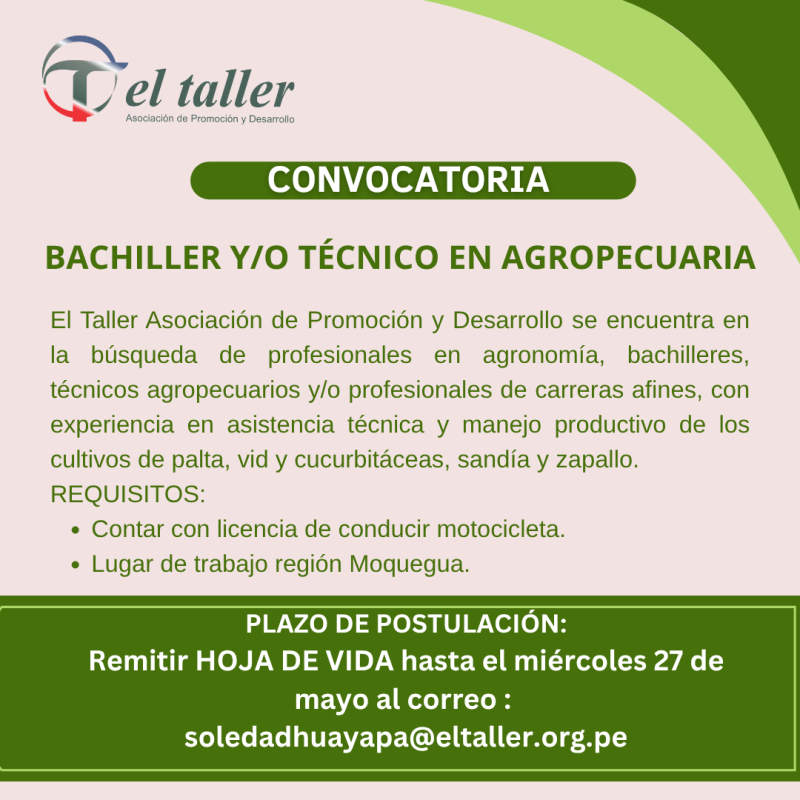 Convocatoria TDR (4)